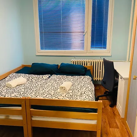 Appartement Luxury In