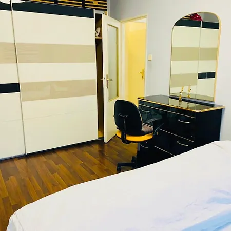 Апартаменты Luxury In *